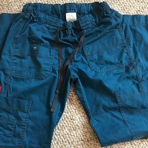 Blue Cargo Scrubs Xtra Small